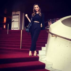 Meet your Posher, Alyson